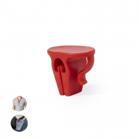 Pinza portavasos tusca - Ref. M20633