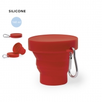 Vaso plegable 160 ml klimt - Ref. M20702