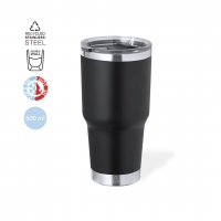 Vaso trmico 600 ml tobey - Ref. M20704