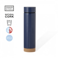Termo 470 ml. infusor incluido dantek - Ref. M20713