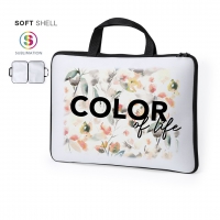 Funda ordenador porttil sublimacin lury - Ref. M20741