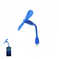 Ventilador flexible. conexin tipo c irvinton - Ref. M20745