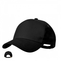 Gorra 5 paneles. cierre hebilla gleyre - Ref. M20833