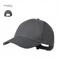 Gorra 6 paneles. cierre hebilla daimat - Ref. M20838