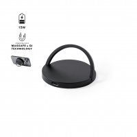 Cargador inalmbrico 15w. magntico bellmer - Ref. M20846