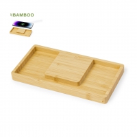 Cargador organizador inalmbrico 15w treit - Ref. M20861