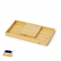 Cargador organizador inalmbrico 15w treit - Ref. M20861