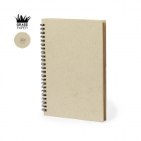 Libreta portada rgida. 80 hojas nigmar - Ref. M20942