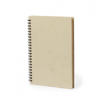 Libreta portada rgida. 80 hojas nigmar - Ref. M20942