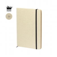 Bloc notas portada rgida. 80 hojas yerx - Ref. M20943