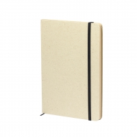 Bloc notas portada rgida. 80 hojas yerx - Ref. M20943