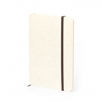 Bloc notas portada rgida. 80 hojas hucka - Ref. M20945