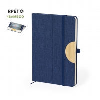 Bloc notas soporte portada rgida. 80 hojas jibs - Ref. M20954