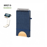 Libreta soporte portada rgida. 80 hojas alyxa - Ref. M20955