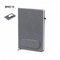 Libreta alfombrilla portada rgida. 100 hojas staiger - Ref. M20956