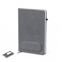 Libreta alfombrilla portada rgida. 100 hojas staiger - Ref. M20956