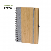 Libreta portada rgida. 80 hojas gasmon - Ref. M20961