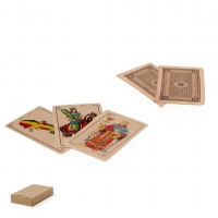 Baraja espaola 50 cartas brisca - Ref. M20980