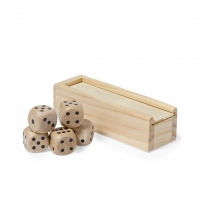 Juego 5 piezas atanin - Ref. M20982