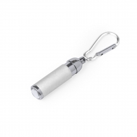 Llavero linterna 1 led. pilas botn incluidas wols - Ref. M20985
