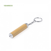 Llavero linterna 1 led. pilas botn incluidas joper - Ref. M21001