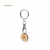 Llavero moneda inoki - Ref. M21002
