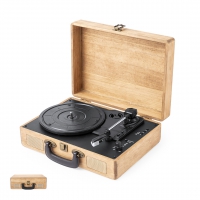 Tocadiscos reproductor vinilux - Ref. M21018