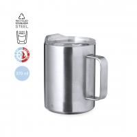 Taza trmica 370 ml dovery - Ref. M21030