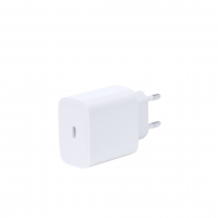 Cargador usb carga rpida. 1 salida tipo c morelo - Ref. M21033