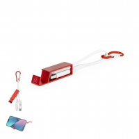 Cable cargador multifuncin pek - Ref. M21043