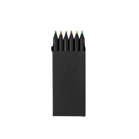 Caja lpices 6 lpices lameiro - Ref. M21090