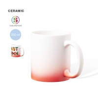Taza sublimacin 350 ml lanteira - Ref. M21092