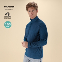 Forro polar tratamiento anti-pilling arsuk - Ref. M21095