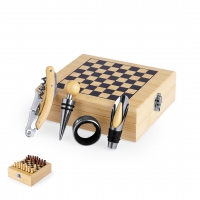 Set vinos 4 accesorios paluk - Ref. M21099