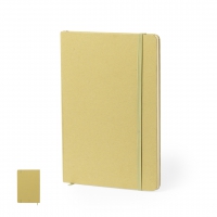 Bloc notas portada rgida. 80 hojas faty - Ref. M21119