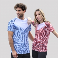 Camiseta adulto transpirable tecnic tingyi - Ref. M21150