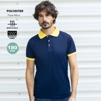 Polo transpirable tecnic rebon - Ref. M21153