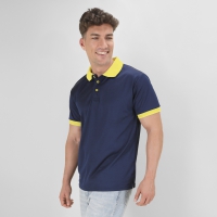 Polo transpirable tecnic rebon - Ref. M21153