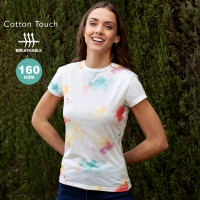 Camiseta mujer transpirable hearvin - Ref. M21161