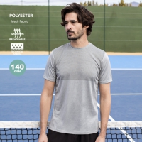Camiseta adulto transpirable tecnic ulken - Ref. M21163