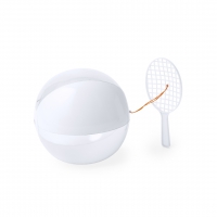 Set raqueta pp. baln pvc skippy - Ref. M21169