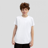 Camiseta nio blanca seiyo - Ref. M21180