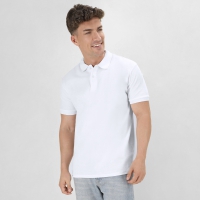 Polo adulto blanco koupan - Ref. M21181