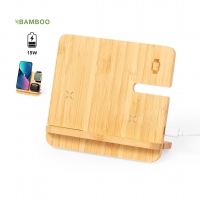 Cargador inalmbrico 15w hamsy - Ref. M21186