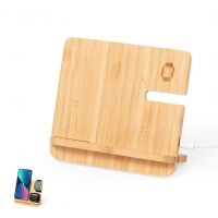 Cargador inalmbrico 15w hamsy - Ref. M21186