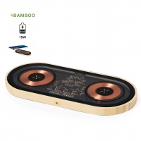 Cargador inalmbrico 15w layerit - Ref. M21193