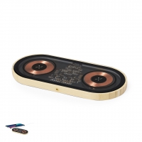 Cargador inalmbrico 15w layerit - Ref. M21193