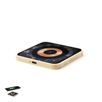 Cargador inalmbrico 15w gaussian - Ref. M21194