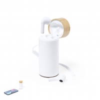 Auriculares power bank lac - Ref. M21197