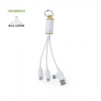 Cable cargador poskin - Ref. M21209